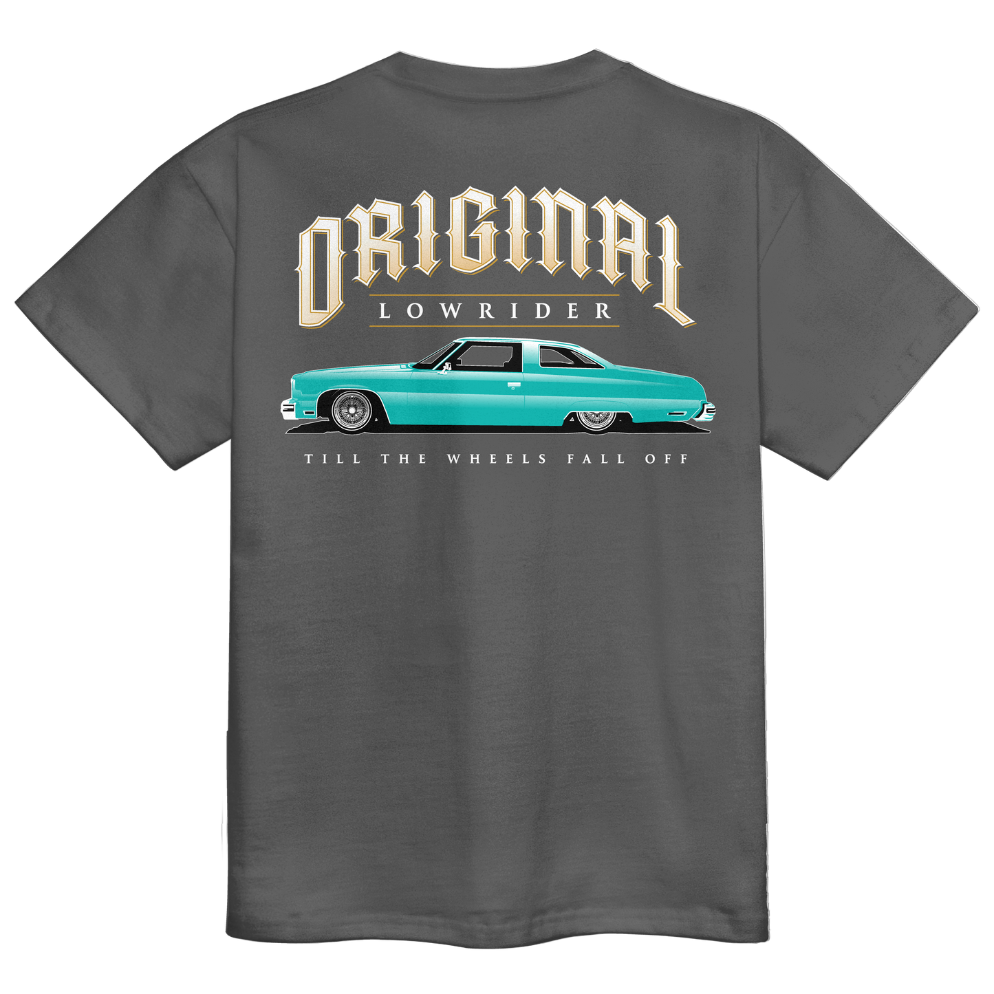 Original Lowrider | SS Glasshouse Tee Shirt