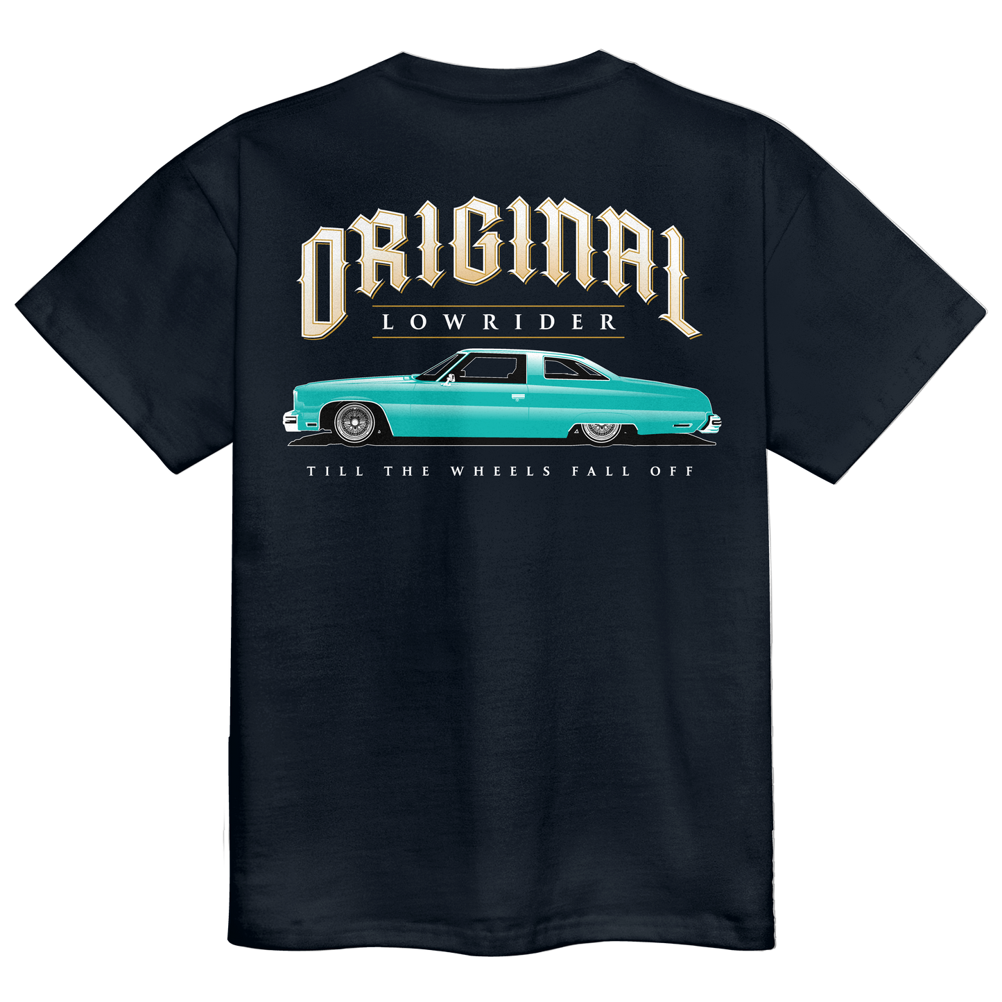 Original Lowrider | SS Glasshouse Tee Shirt