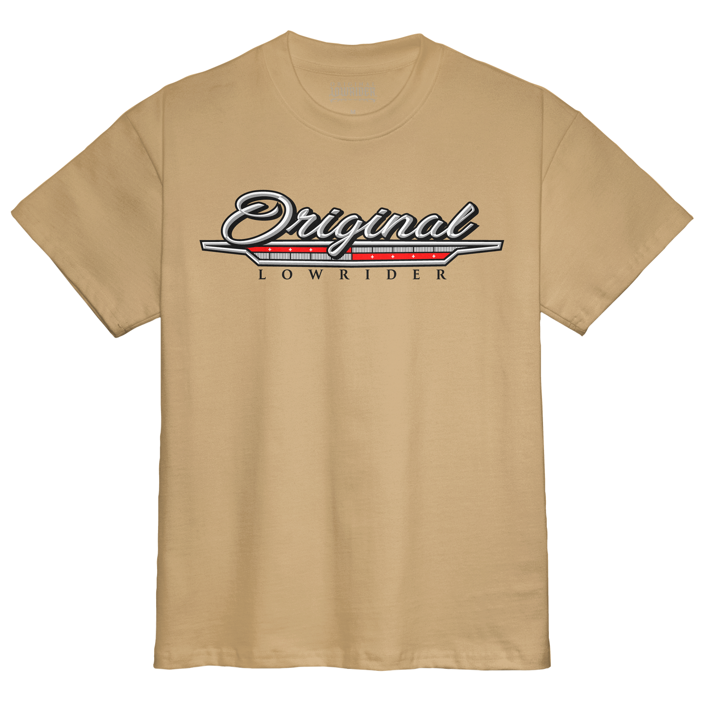 Original Lowrider | SS Badge Tee Shirt