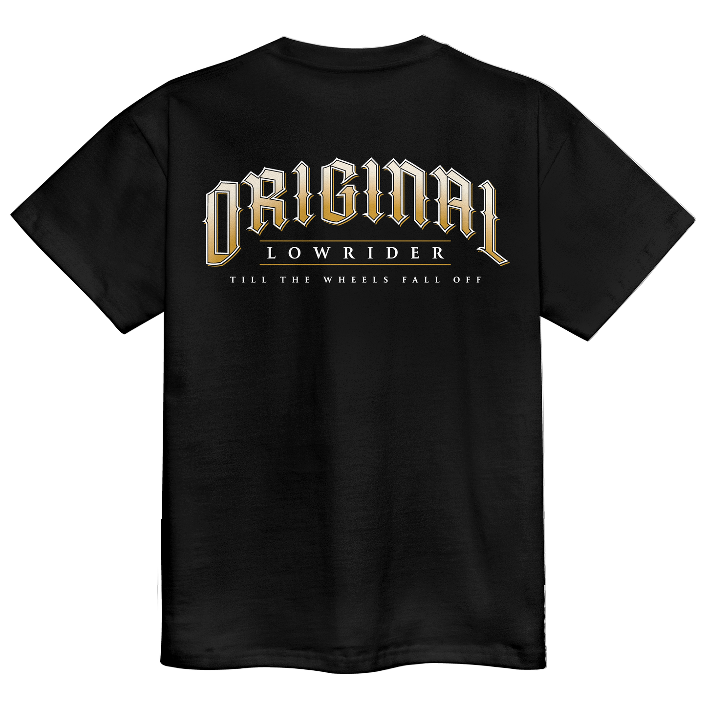 Original Lowrider | SS Original Logo Tee Shirt