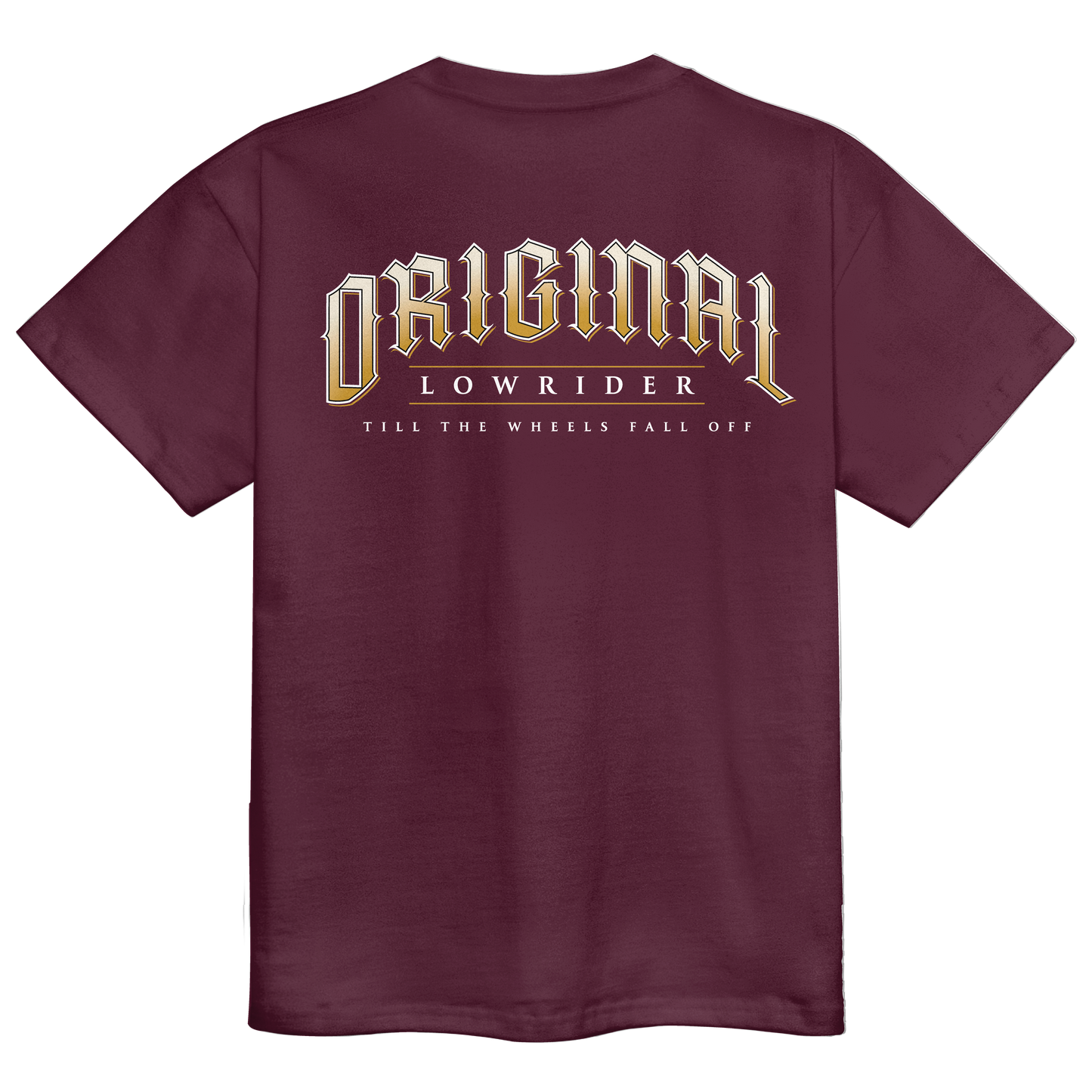 Original Lowrider | SS Original Logo Tee Shirt