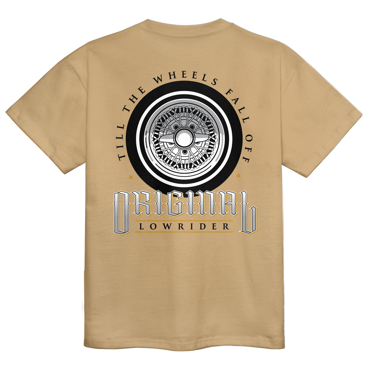 Original Lowrider | SS True Spoke Tee Shirt