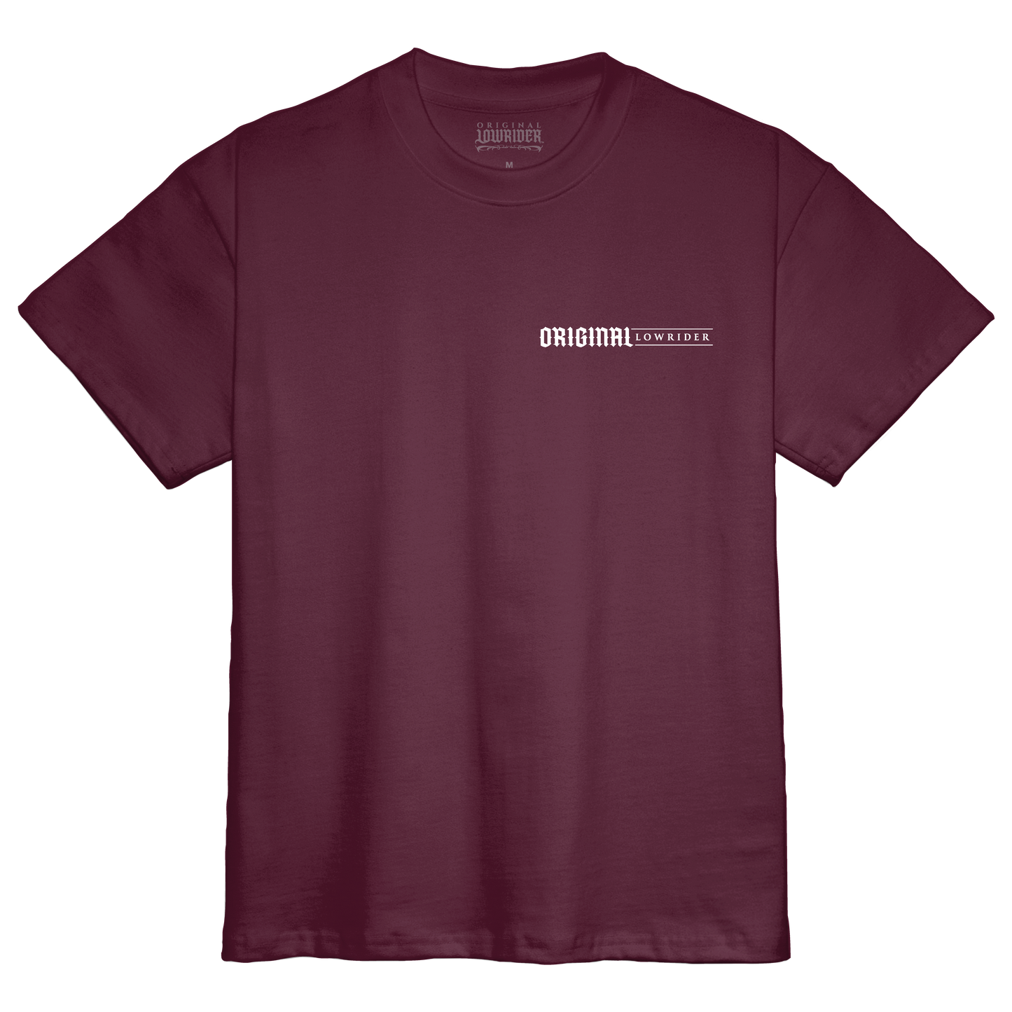 Original Lowrider | SS Circle Flag Tee Shirt