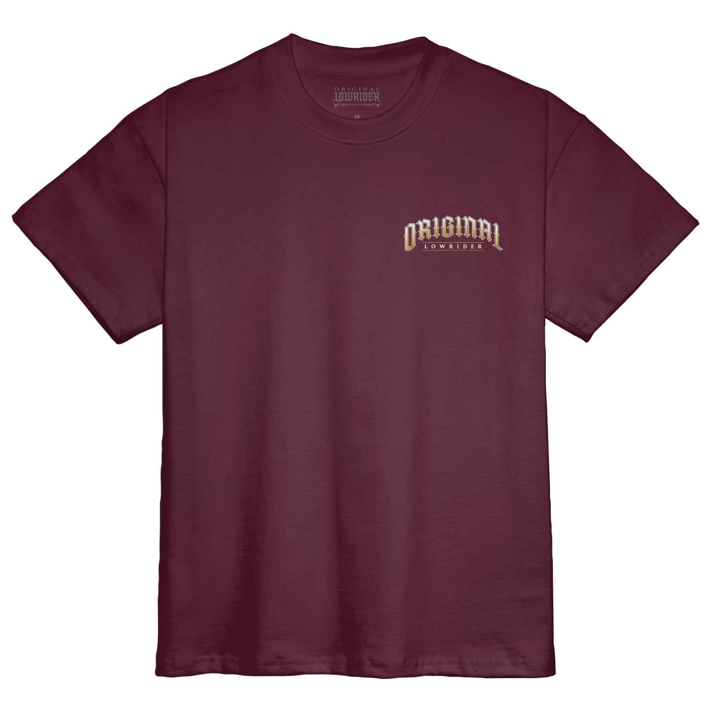 Original Lowrider | SS Original Logo Tee Shirt