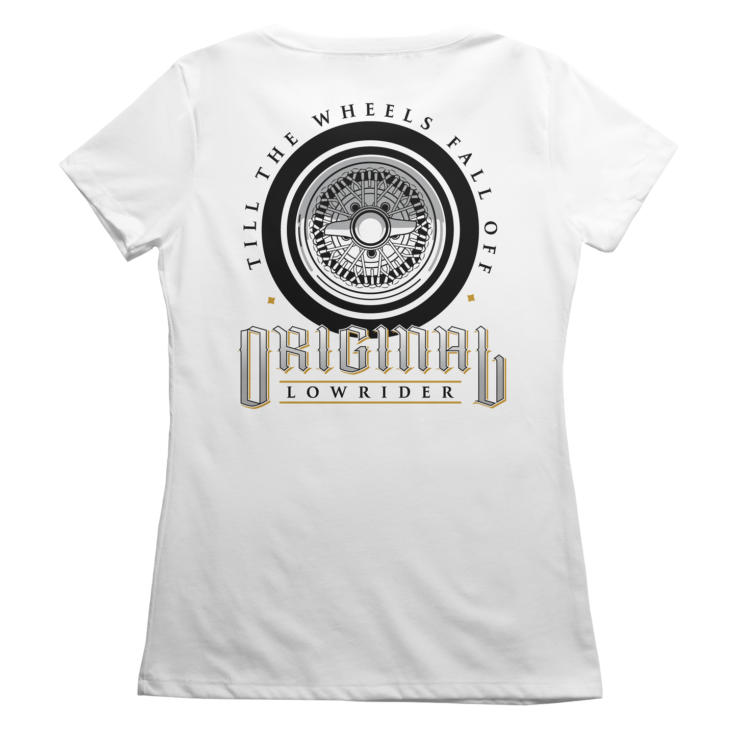 Original Lowrider | Women's | SS True Spoke Tee Shirt